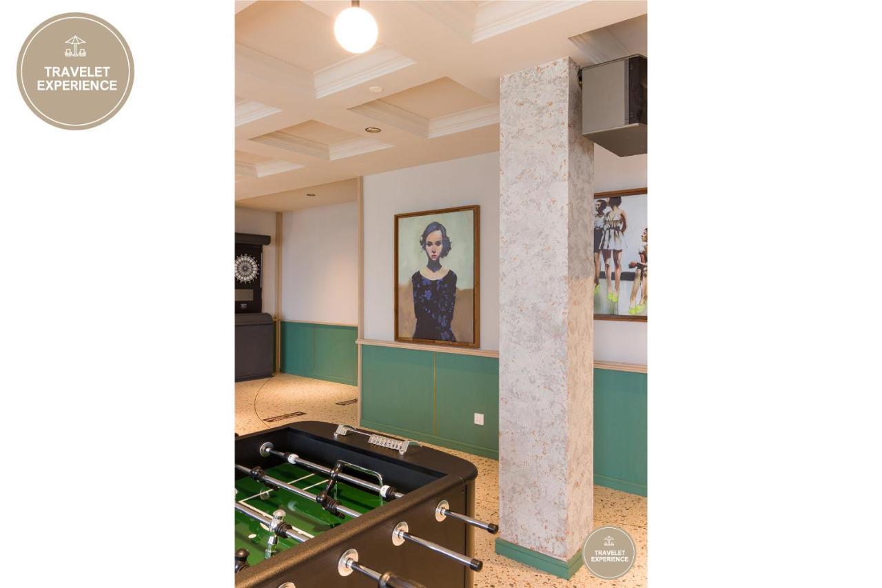 Scarletz Suites Klcc, Travelet 쿠알라룸푸르 외부 사진