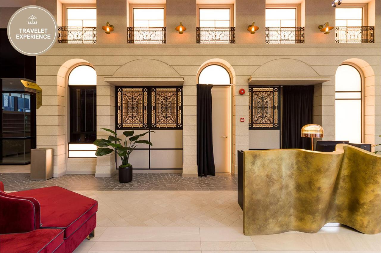 Scarletz Suites Klcc, Travelet 쿠알라룸푸르 외부 사진