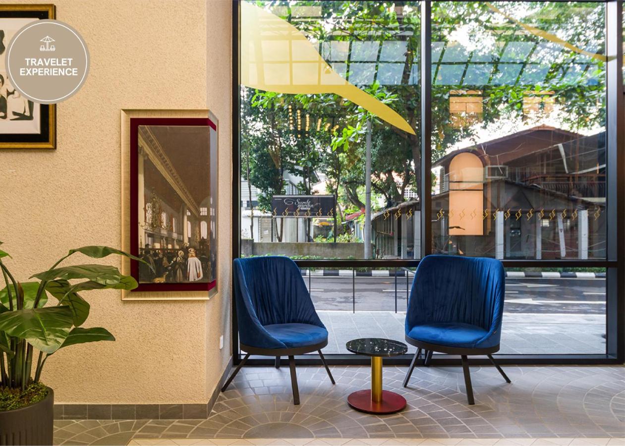 Scarletz Suites Klcc, Travelet 쿠알라룸푸르 외부 사진