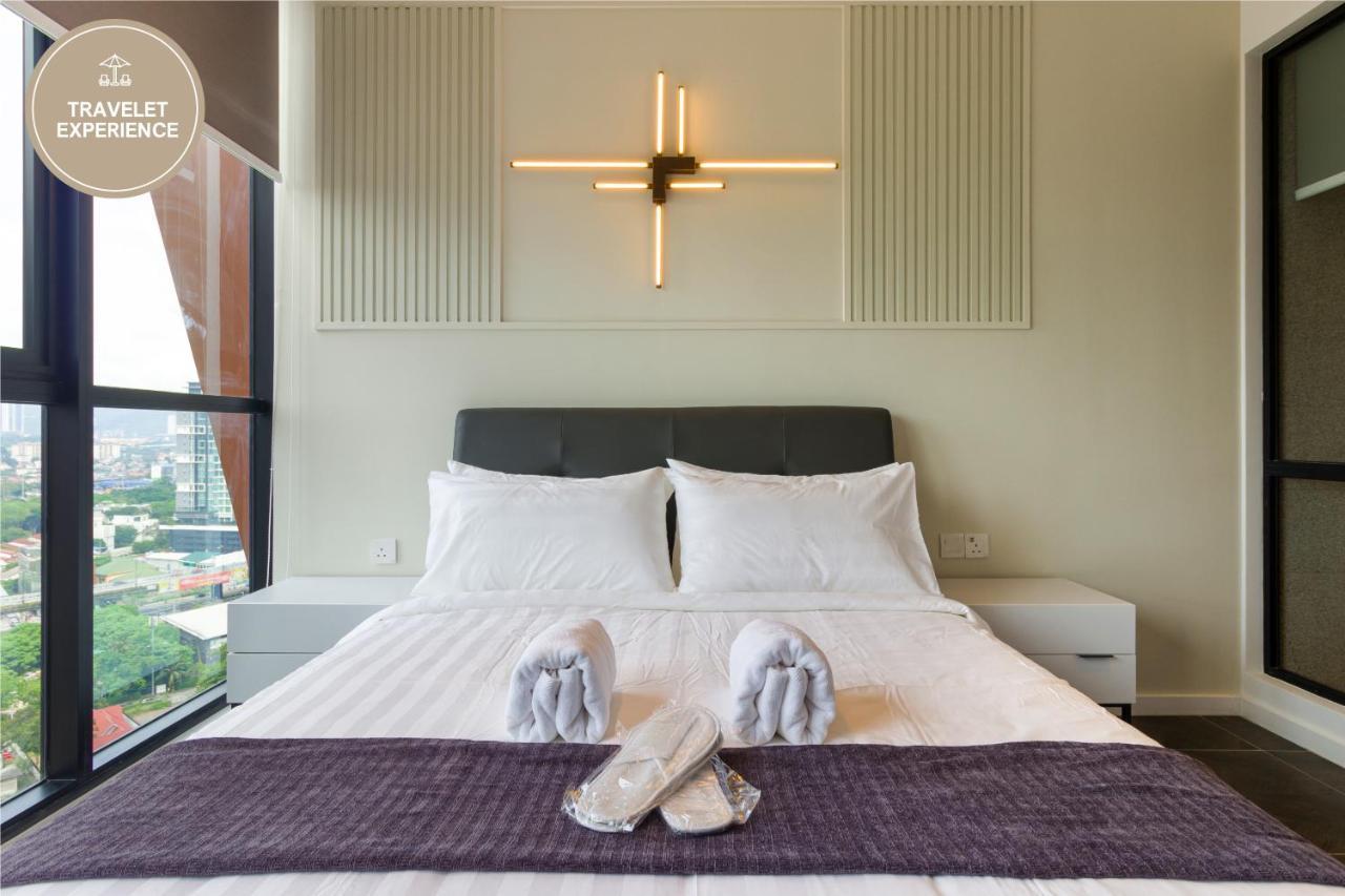 Scarletz Suites Klcc, Travelet 쿠알라룸푸르 외부 사진