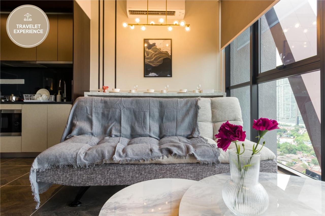 Scarletz Suites Klcc, Travelet 쿠알라룸푸르 외부 사진