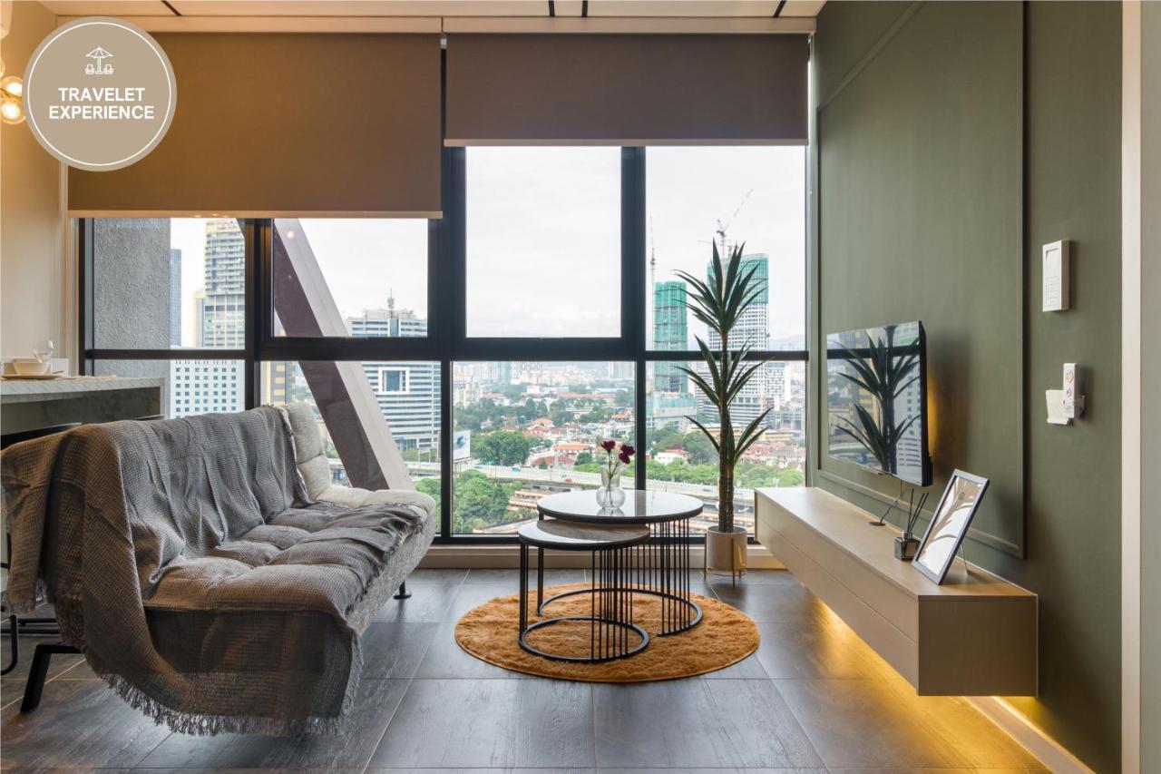 Scarletz Suites Klcc, Travelet 쿠알라룸푸르 외부 사진