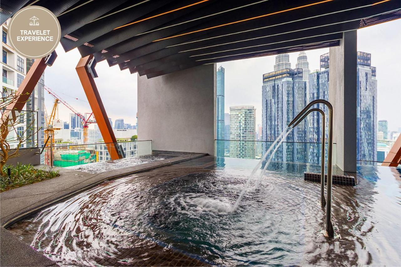 Scarletz Suites Klcc, Travelet 쿠알라룸푸르 외부 사진