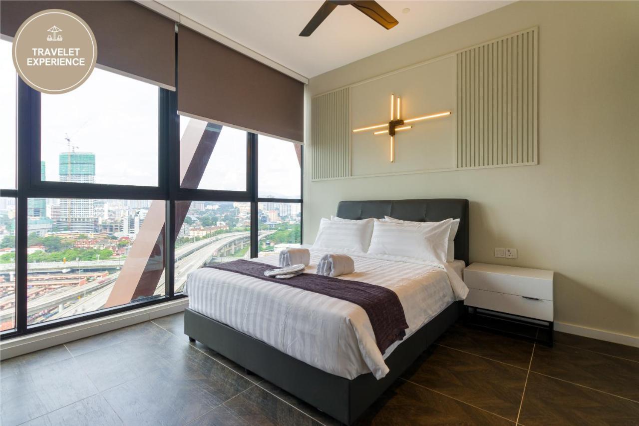 Scarletz Suites Klcc, Travelet 쿠알라룸푸르 외부 사진