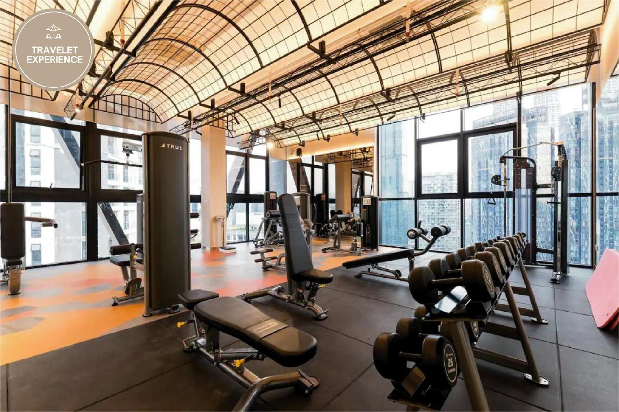 Scarletz Suites Klcc, Travelet 쿠알라룸푸르 외부 사진