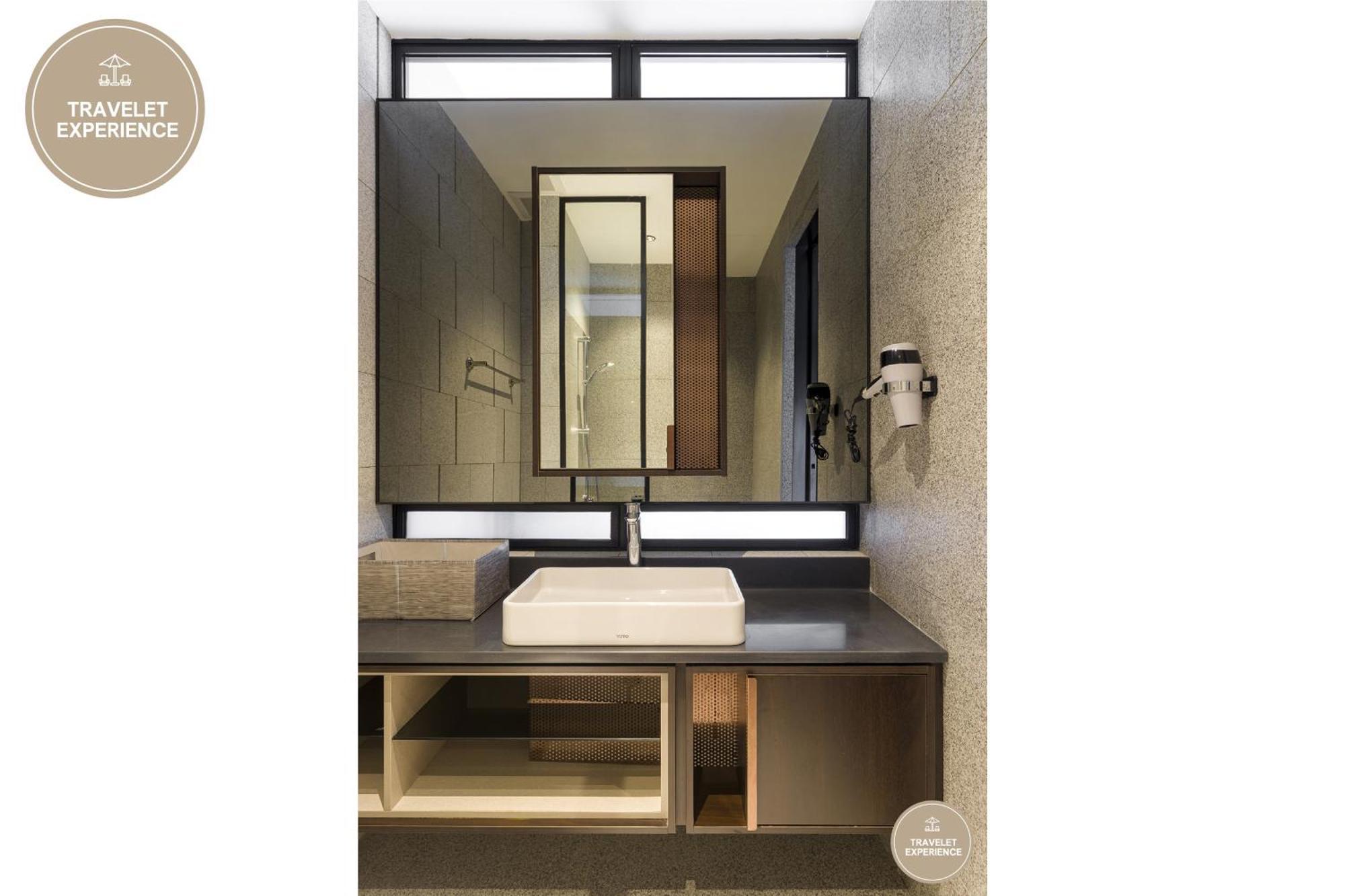 Scarletz Suites Klcc, Travelet 쿠알라룸푸르 객실 사진