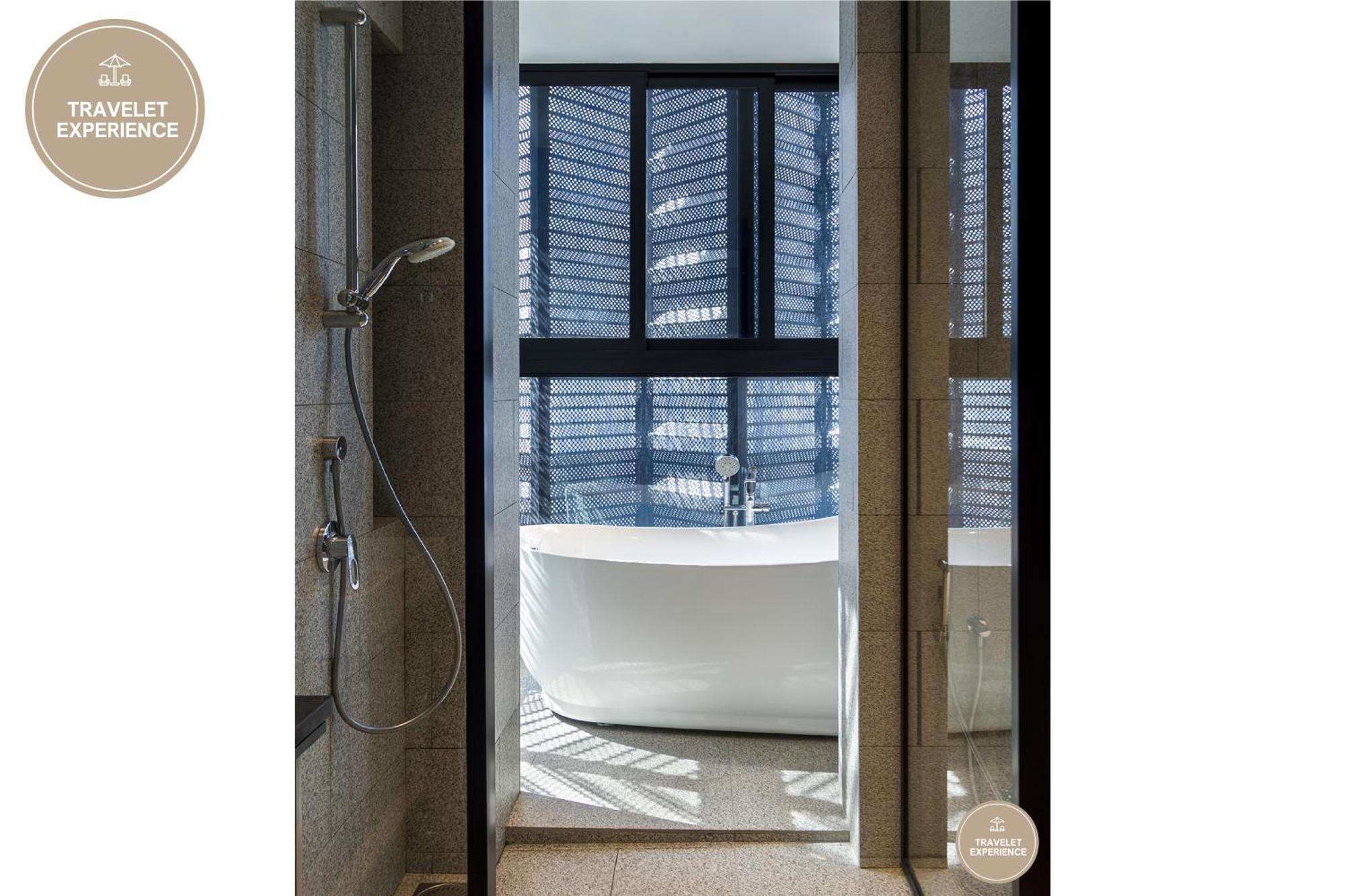 Scarletz Suites Klcc, Travelet 쿠알라룸푸르 객실 사진