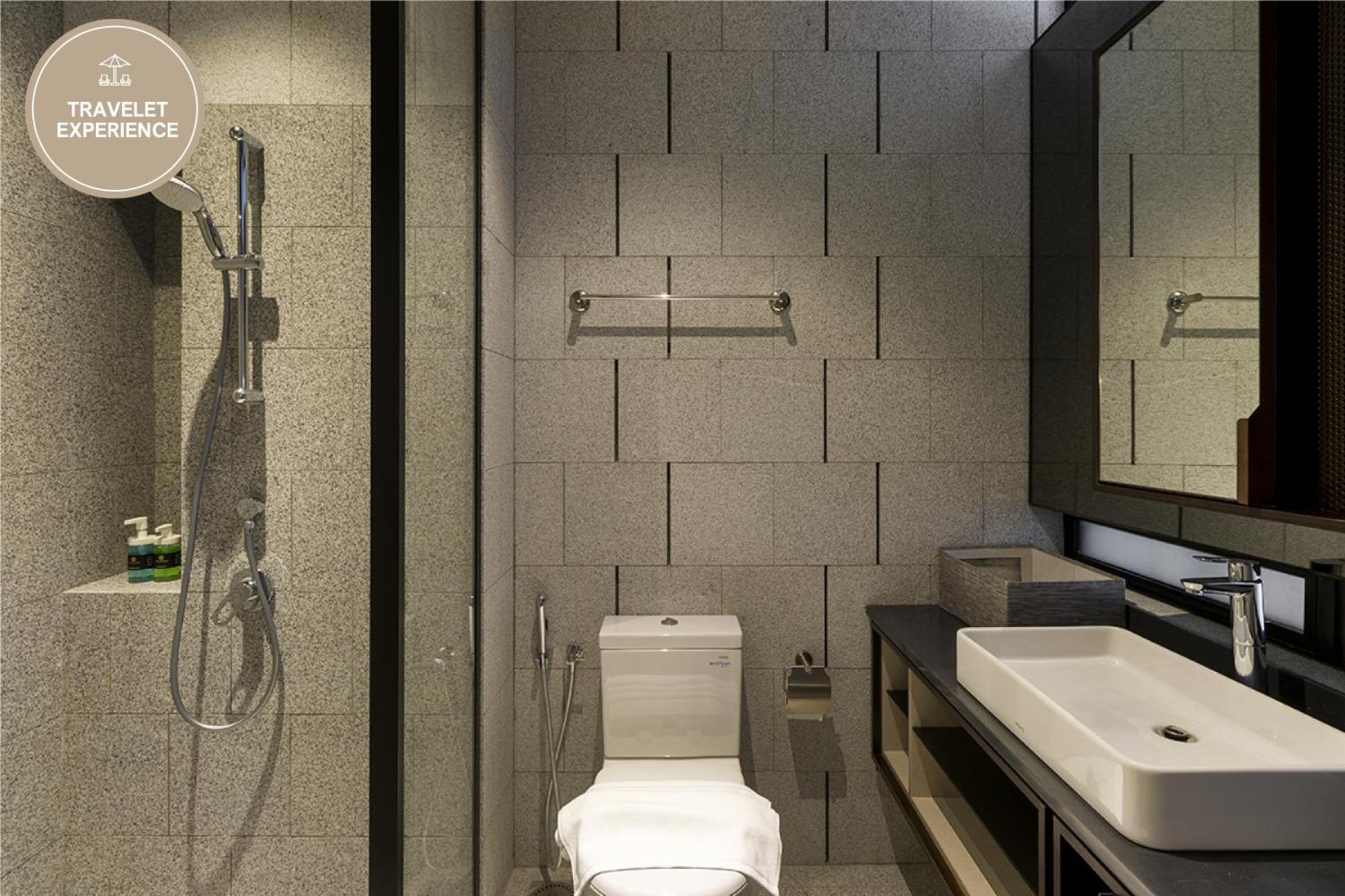 Scarletz Suites Klcc, Travelet 쿠알라룸푸르 객실 사진