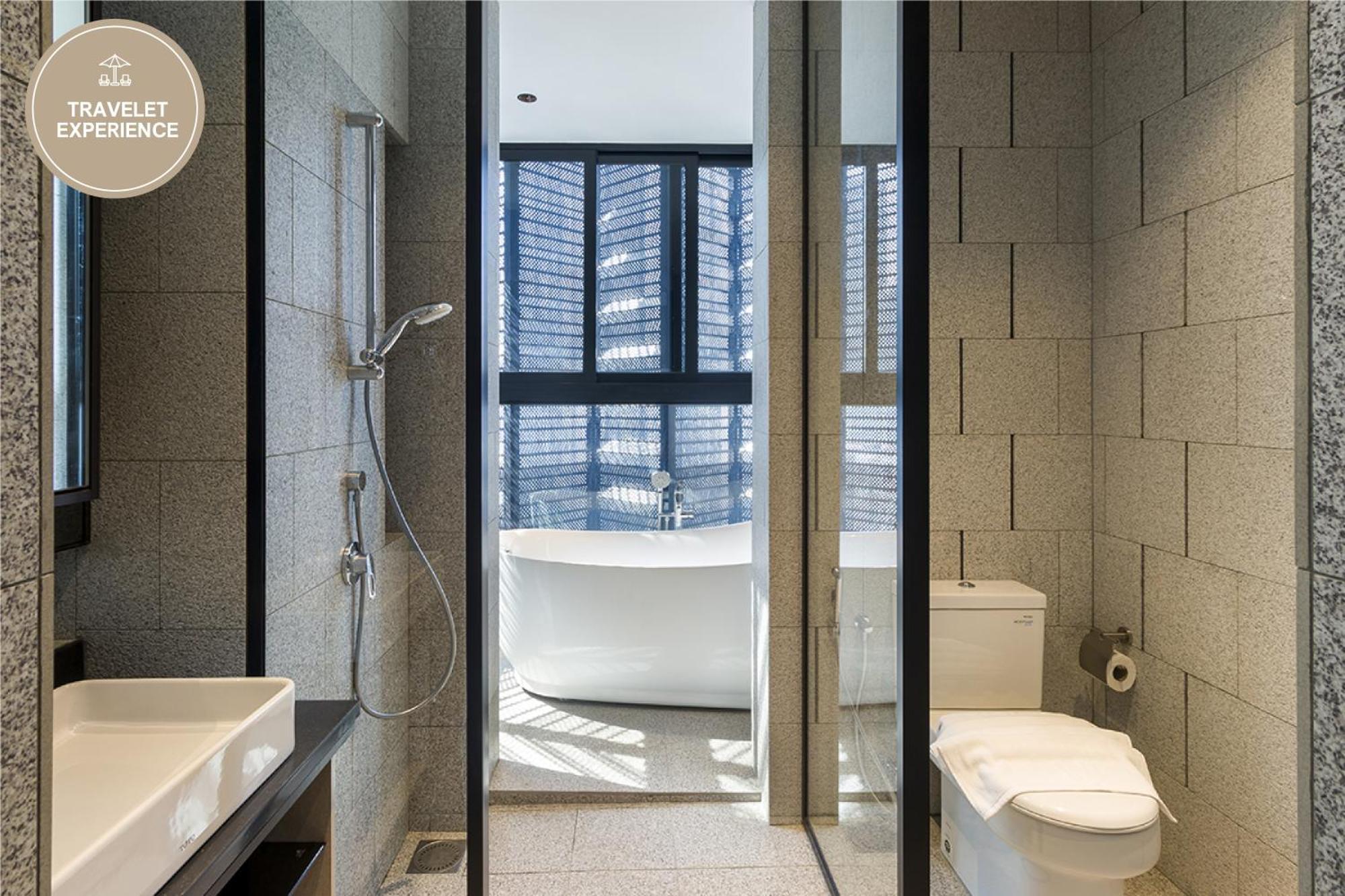 Scarletz Suites Klcc, Travelet 쿠알라룸푸르 객실 사진